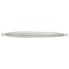 Major Craft Jig Para Vertical Long Throw Metal JPVLS Jig, 400g, Silver,