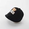 Kids' Spring/Autumn Baseball Cap, Infant Flat Cap, Sun Protection Bucket Hat for Boys & Girls