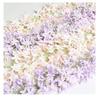 Fleur Artificielle Lilas Multicolore Couronne de Fleurs DIY Vigne de Fleurs de Simulation Accessoires Accessoires de Prise de Vue Fleur Artificielle Ornement de Jardin