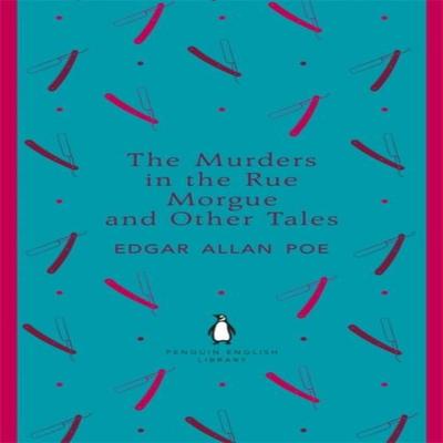 The Murders In the Rue Morgue and Other Tales by Edgar Allan Poe Paperback Book 9780141198972
