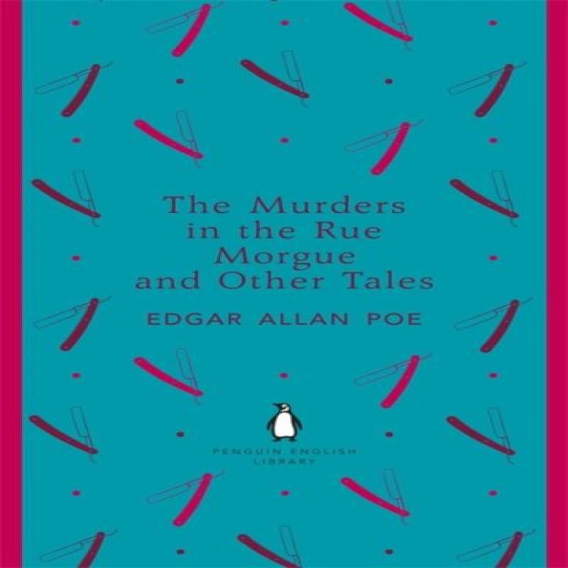 The Murders in the Rue Morgue and Other Tales by Edgar Allan Poe... 9780141198972