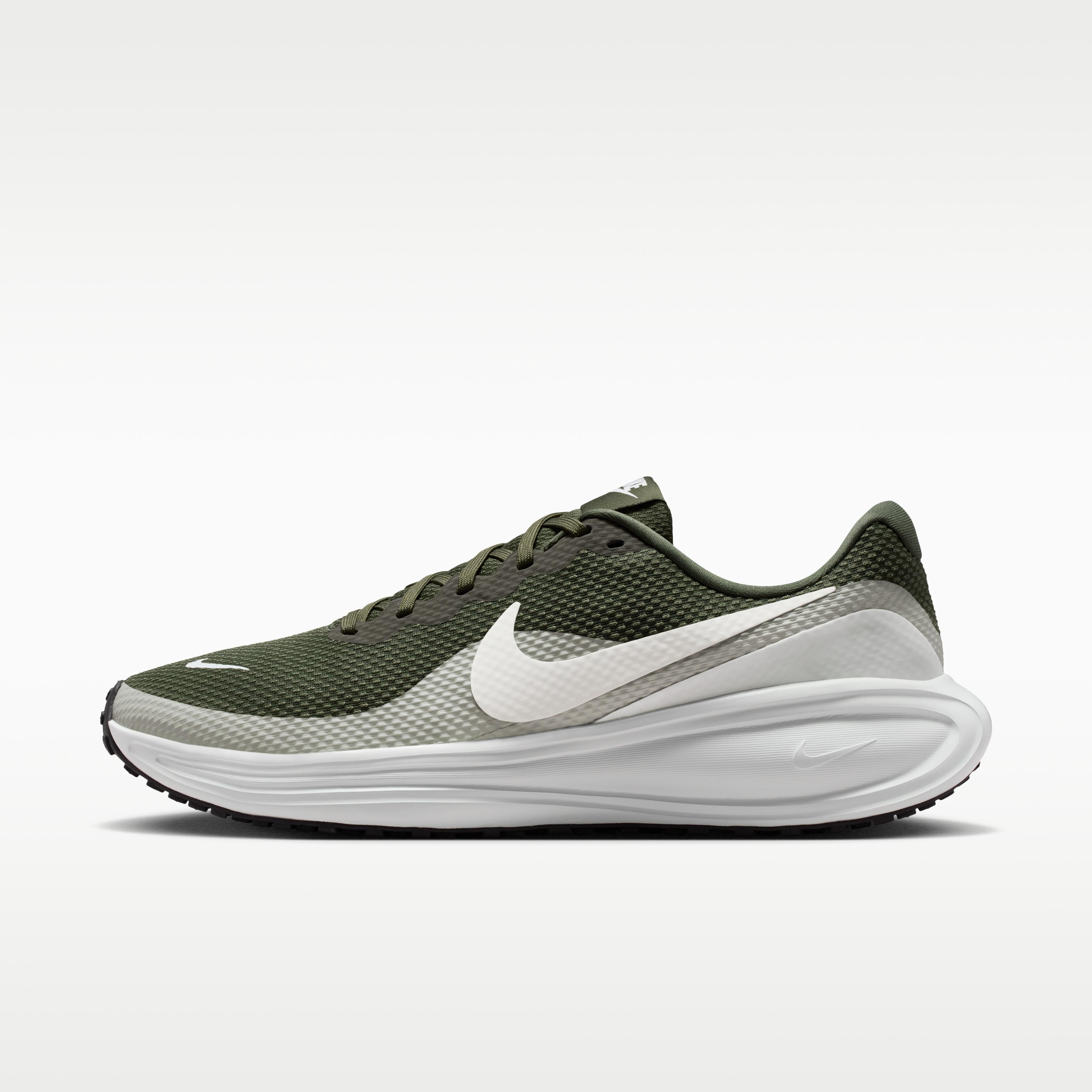 Nike Revolution 8 Cargo Khaki Spruce Aura Sail 44