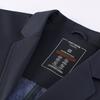 Men's High Count Knitted Casual Suit Jacket