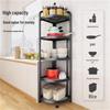 Kitchen Corner Storage Rack