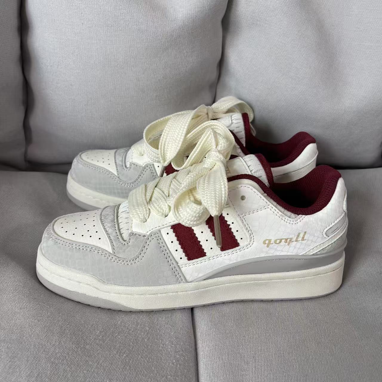 Summer new thick-soled heightened Harajuku casual dad shoes ins couple sports shoes 36