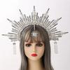 Göttinnen Inspirieren Krone Engelsstirnband Modeaccessoire für Themenpartys und Cosplay-Event Tägliche Freizeitkleidung