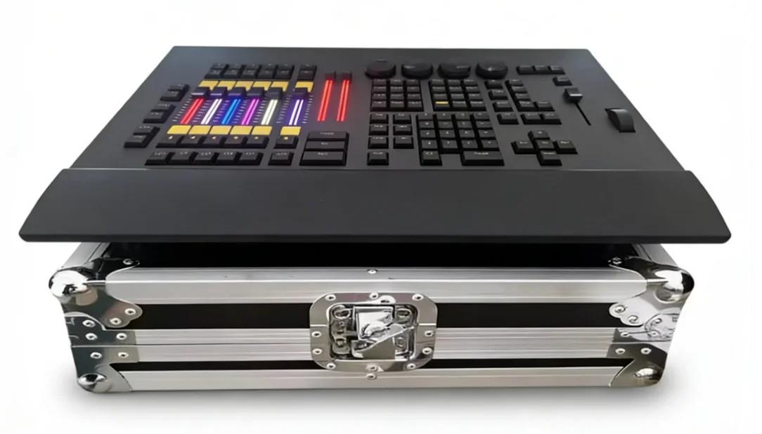 MA2 Command Wing konsole DMX datora