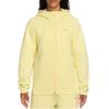 AS M NRG NOCTA TCH FLC FZ HDY Jacket Men's Yellow FD8454-821
