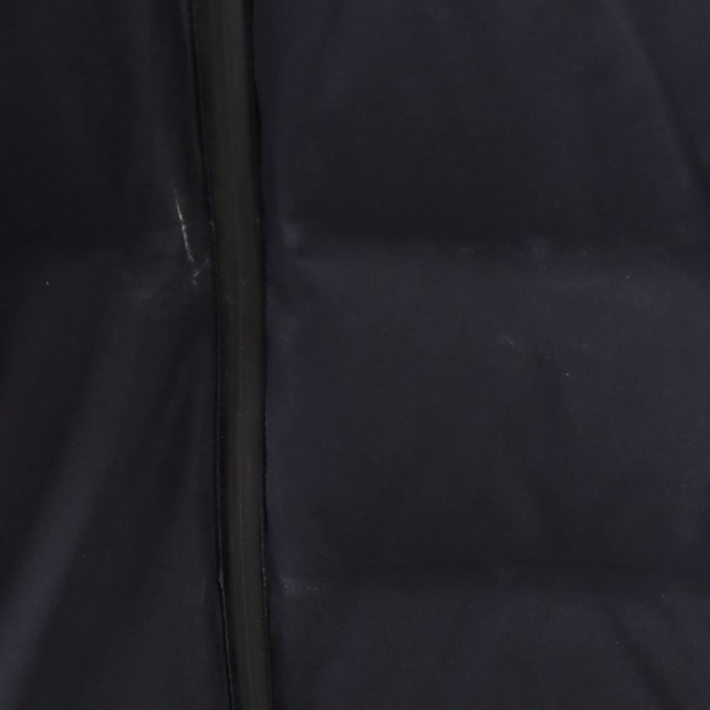 UNIQLO seamless down coat L Navy Women Used