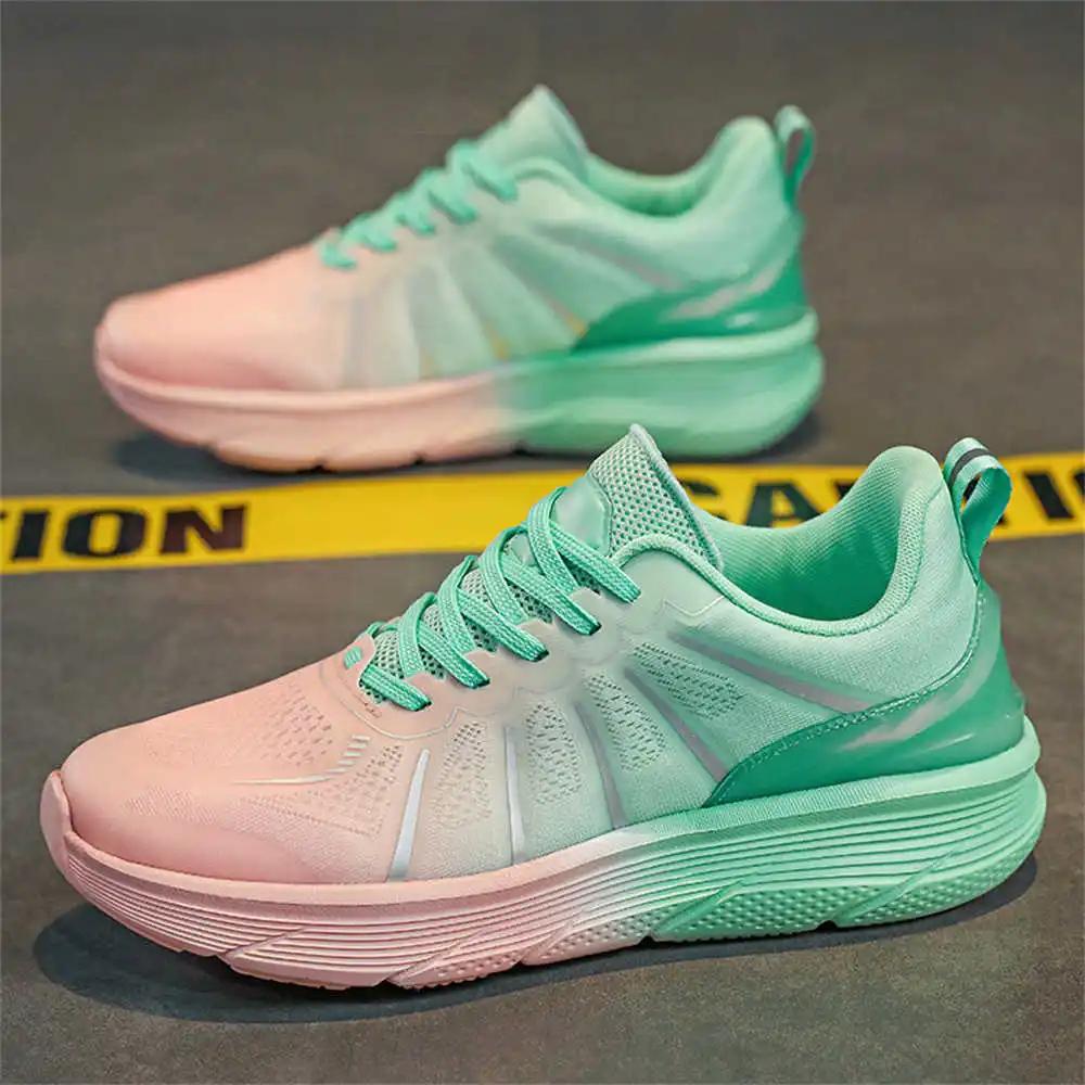 Rainbow Anti-slip Sneakers Woman Luxury Sneakers Basketball Size 46 Cheap Shoes Sport Styling Cosplay Sneakersy Super Brand