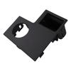 Black ABS Car Glove Box Switch Panel Cover