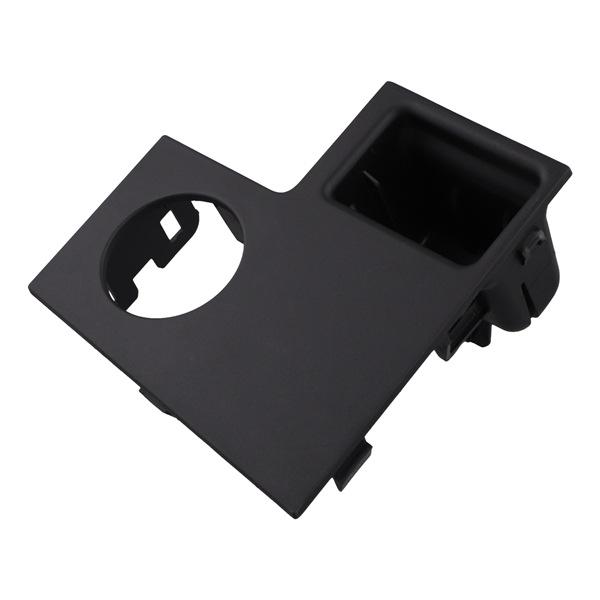 Black ABS Car Glove Box Switch Panel Cover
