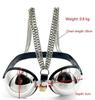 New 3 Colors Stainless Steel Women Adjustable Chastity Bra Lock Female Chastity Device Breast Protection Roleplay Sex Toys
