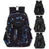 Boys School Bags Large Capacity Casual Backpacks 8-12 Years Children Boys Backpacks Primary School Bag Students Kids Knapsack