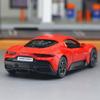 Maserati MC20 Supercar 5 Inch Metal Car Simulation Exquisite Diecast & Toy Vehicle RMZ City 1:36 Alloy Model Gifts For Children