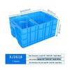 Plastic Modular Parts Storage Box