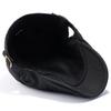  Spring Cotton Beret Dad Casual Newsboy Hat Big Head Man Oversize Flat Peak Painter Cap Summer Beret Male 62cm Hats