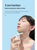 Tricolor Beauty Neck Device: Firms, Lifts, and Reduces Neck Lines and Nasolabial Folds with Care Massage and Protection