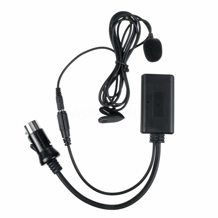Trådløs Kabeladapter Mikrofon AUX Musikk For Alpine M-BUS 9501 9503 9823 9825