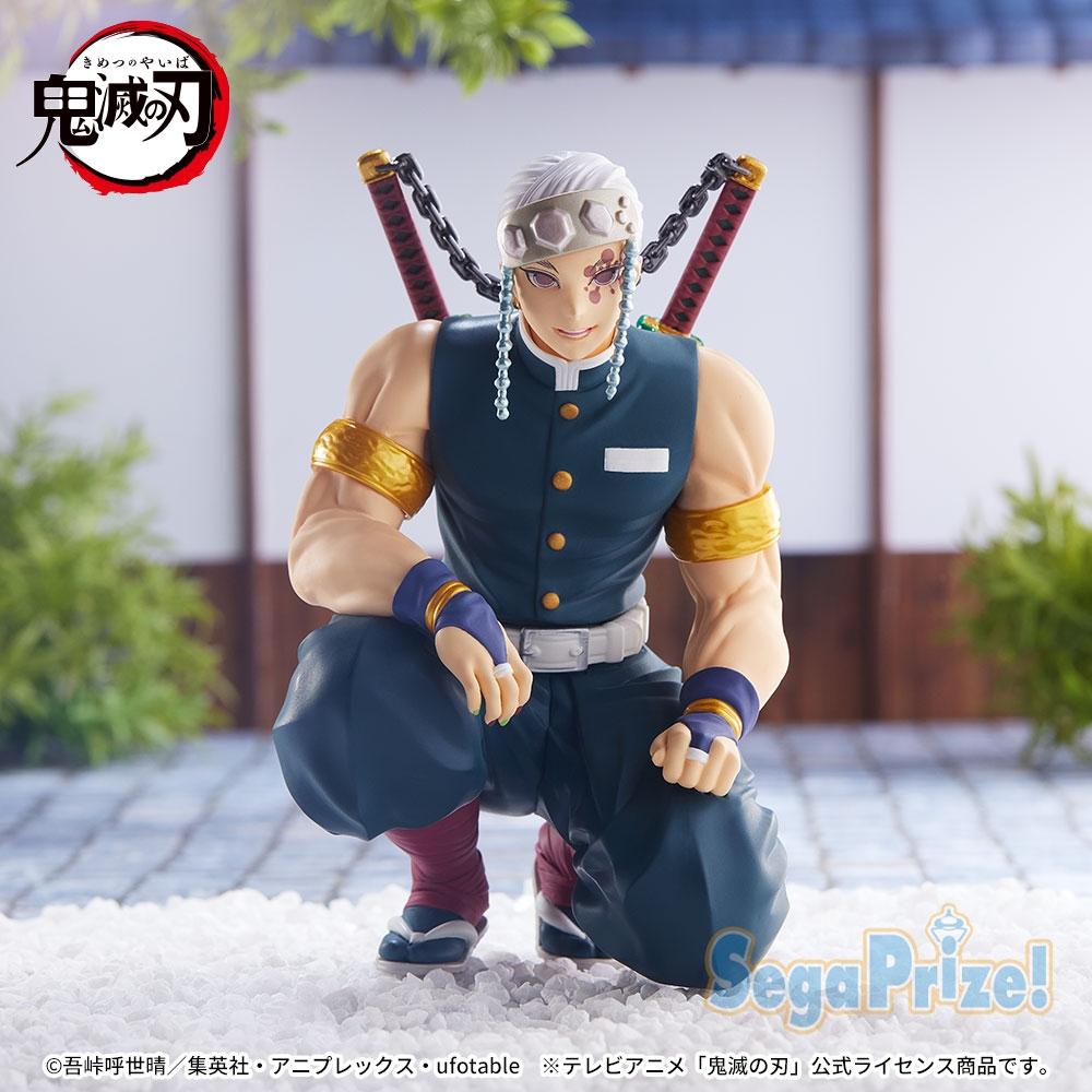 

Sega Sega Demonic Blade Chokonose Figure Встреча с Тенгеном Узуи