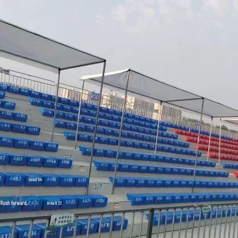 Yueyimi Retractable Stadium Bleachers