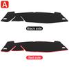 For Geely Coolray Cool   2024 2025 LHD Car Dashboard Cover Dash Mat trument Desk Sun Shade Pad Accessories