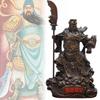 Elegant Resin Guan Yu Statue For Home Decor Perfect For Prosperity And Good Fortune