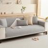 Sofa Cushion, Simple And Modern Seat Cushion, New Winter Sofa Cover, Non-Slip Sofa Cover Cloth Towel, Universal  In All Seasons