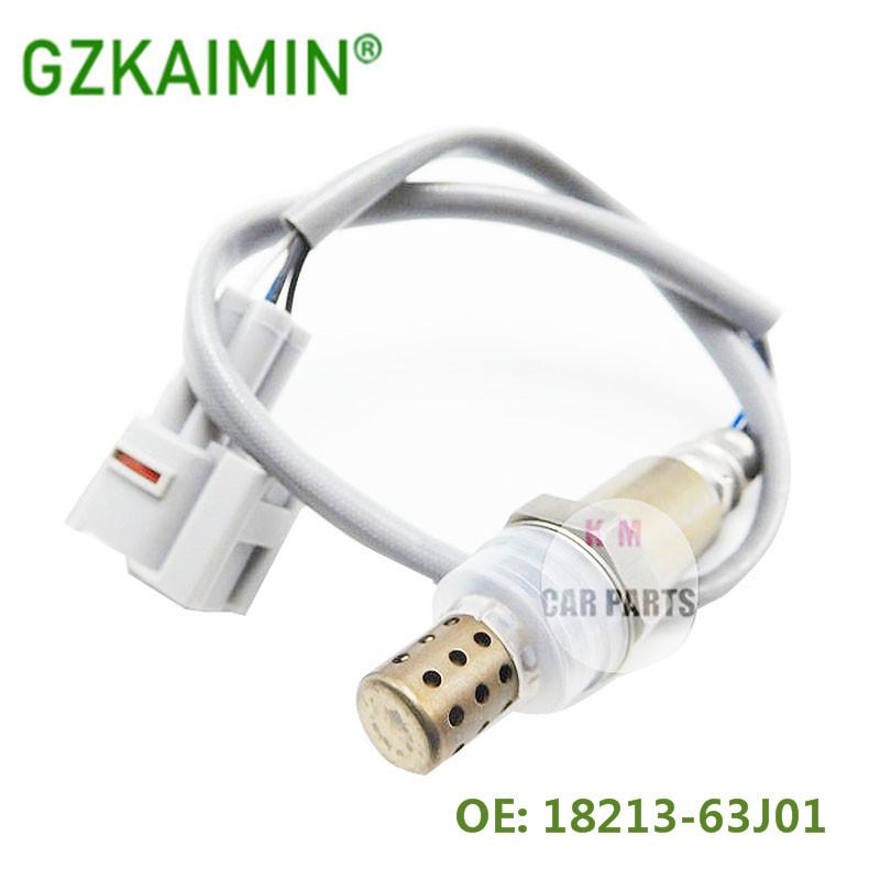 

Lambda Sensor O2 Oxygen Sensor For Suzuki Liana 1.6L Ignis Swift III 1.3L 1.5L Wagon 1.3L 18213-63J01 1821363J01