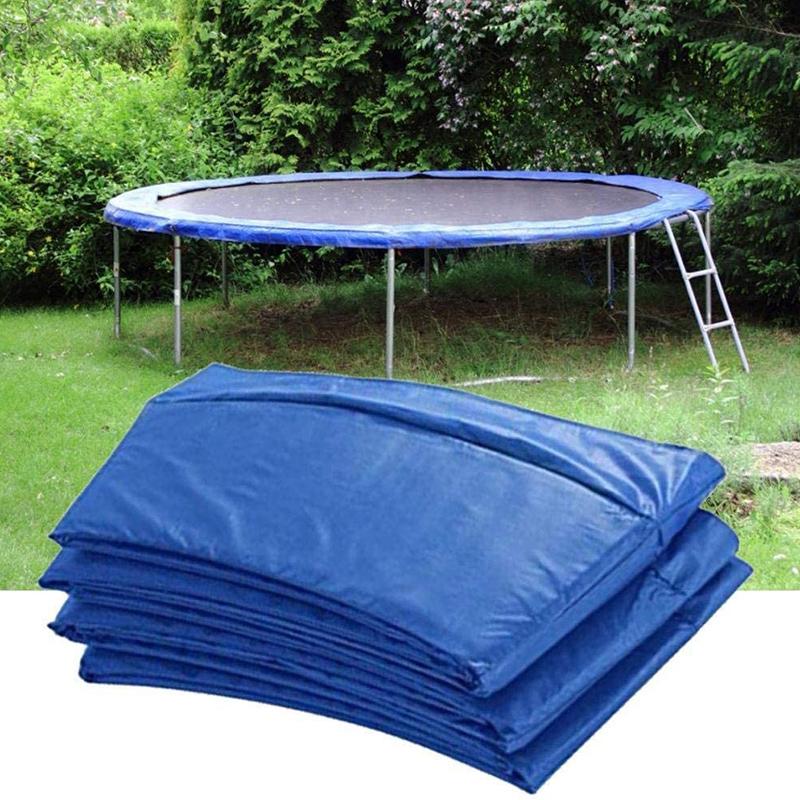 6/8/10/12ft Trampoline Spring Cover Waterproof Trampoline Replacement Safety Pad Edge Cover