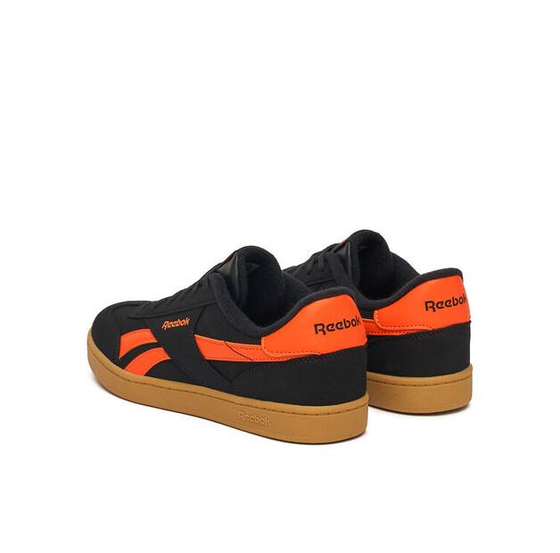 Reebok кроссовки SMASH EDGE 100242553 черный