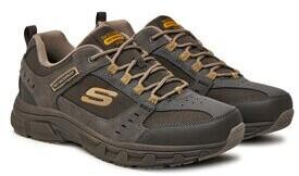 Skechers Relaxed Fit Sneaker - Oak Canyon Oak Canyon Rydell grau/braun