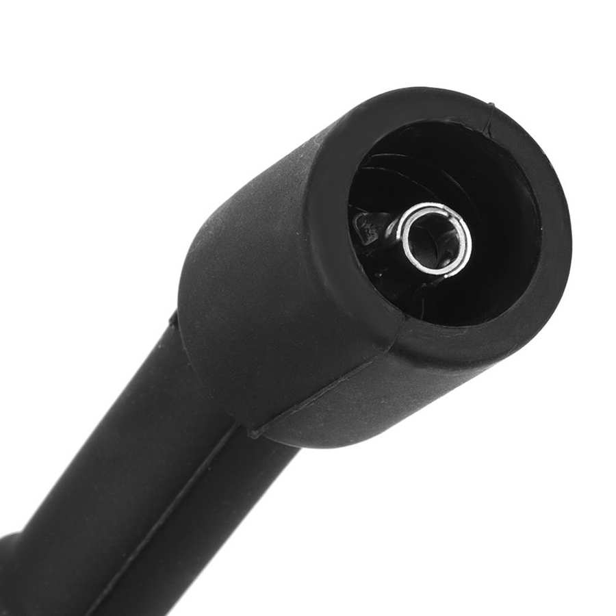 Set cablu de aprindere Sârmă bujie Cablu de aprindere din ceramică de înlocuire 9070C Se potrivește pentru mașină cu motoare GM LS/LT