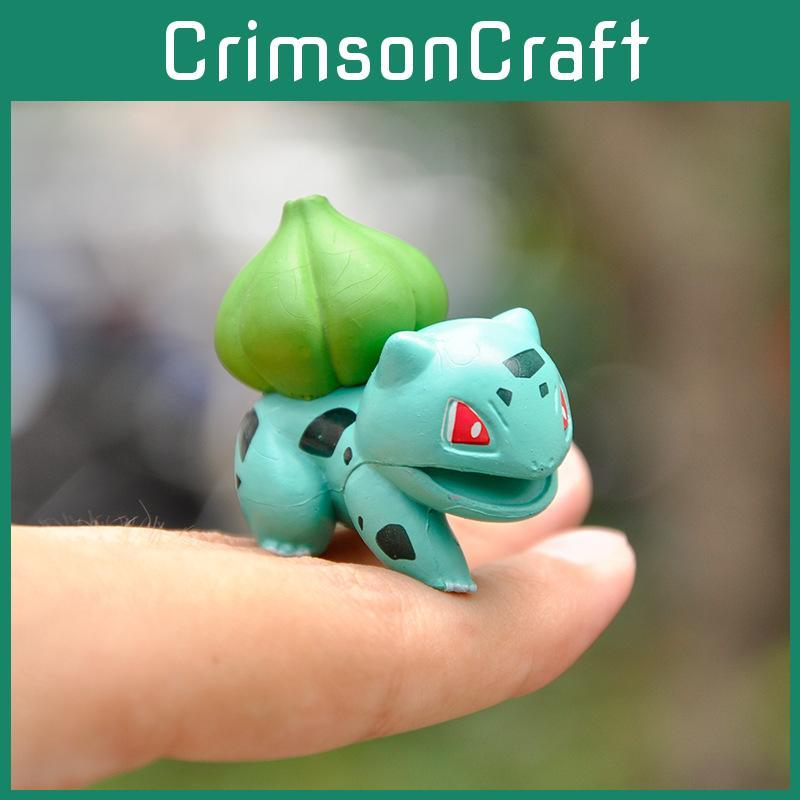 Pvc Anime Pokmon Toy Action Figure Model Displays Toy Cute Kids Gift Birthday