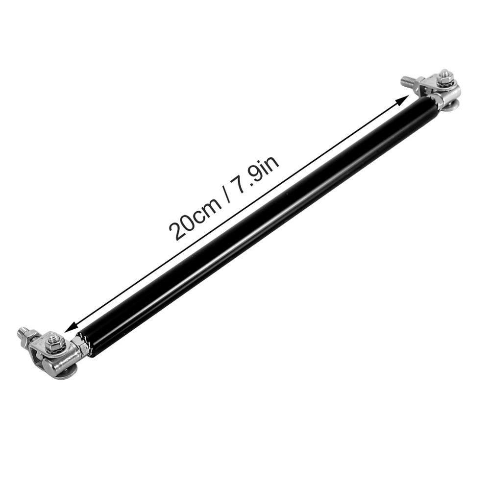 Articulated Joints Front Lip Support Rods Bumper Lip Reinforcement Accessories  Sporty Cars