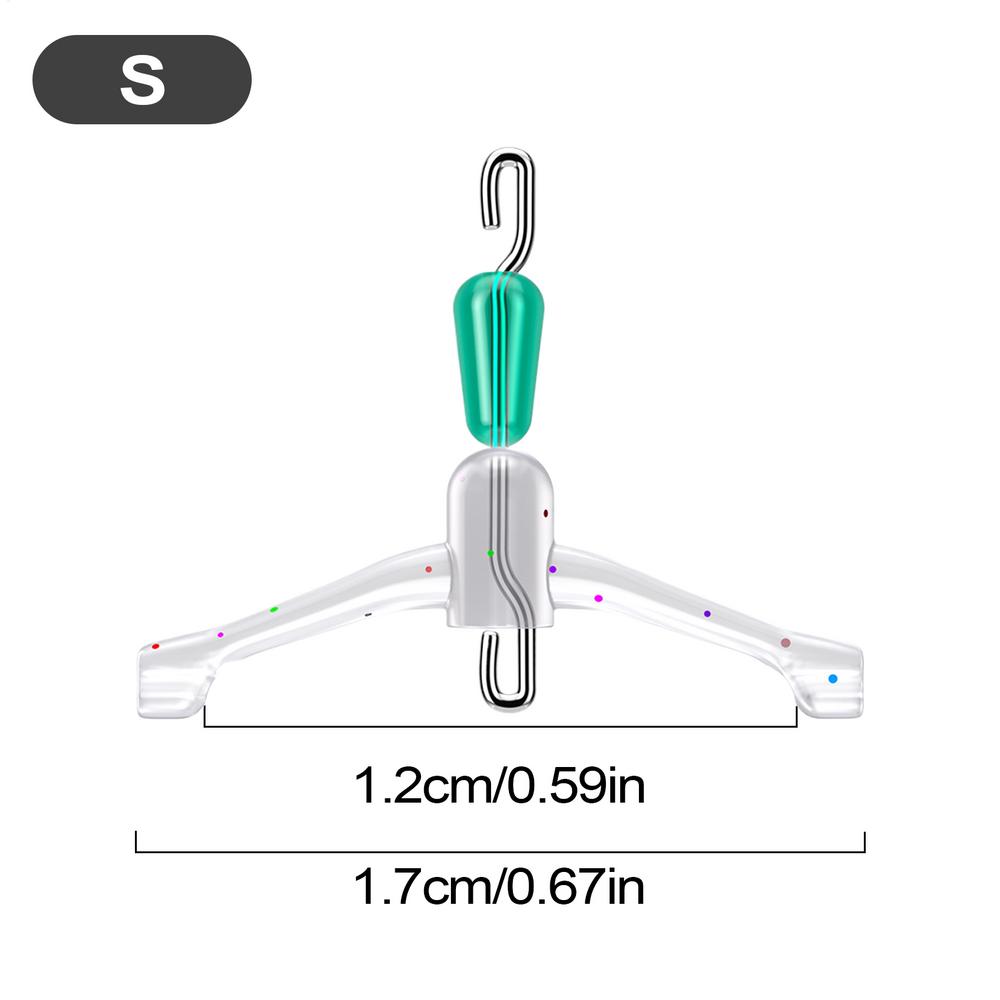 Fishing Tackle Sub Wire Connector 10 Pieces Fishing Tackle Splitters Strong Sub Wire Connector Space Bifurcation Accessories