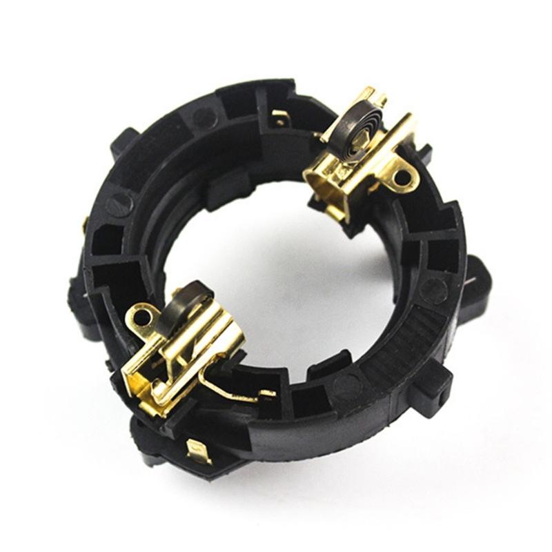 High Compatibility Replacement Brush Holders for Hammer Drills Enables Easy Installation and Sturdy Performances in Various Tasks