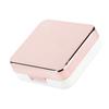 Reflective Cover Contact Lens Case Set Cute Lovely Travel Kit Box