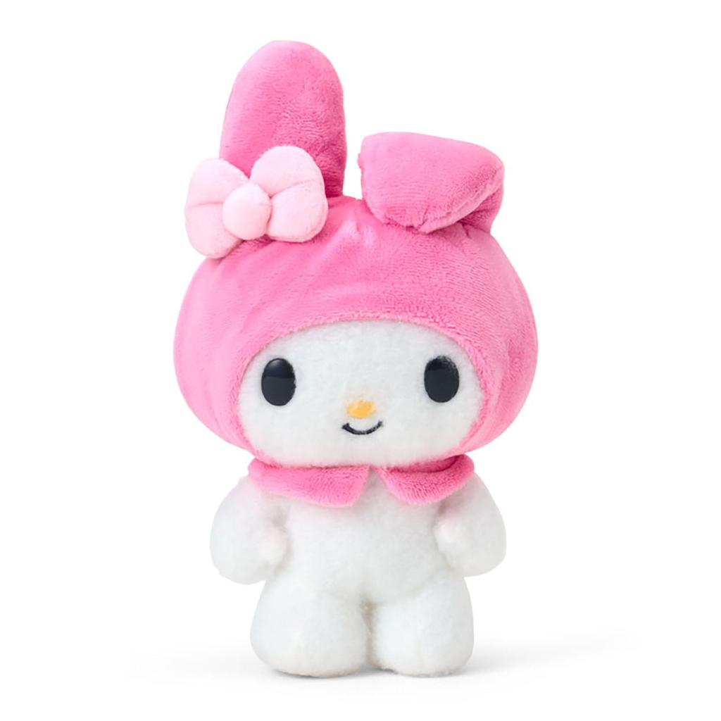 Sanrio Plush Toy Original Anime My Melody My Melody Polyester Recommended for ages 3 and up 879827 (Netflix & Kuromi)