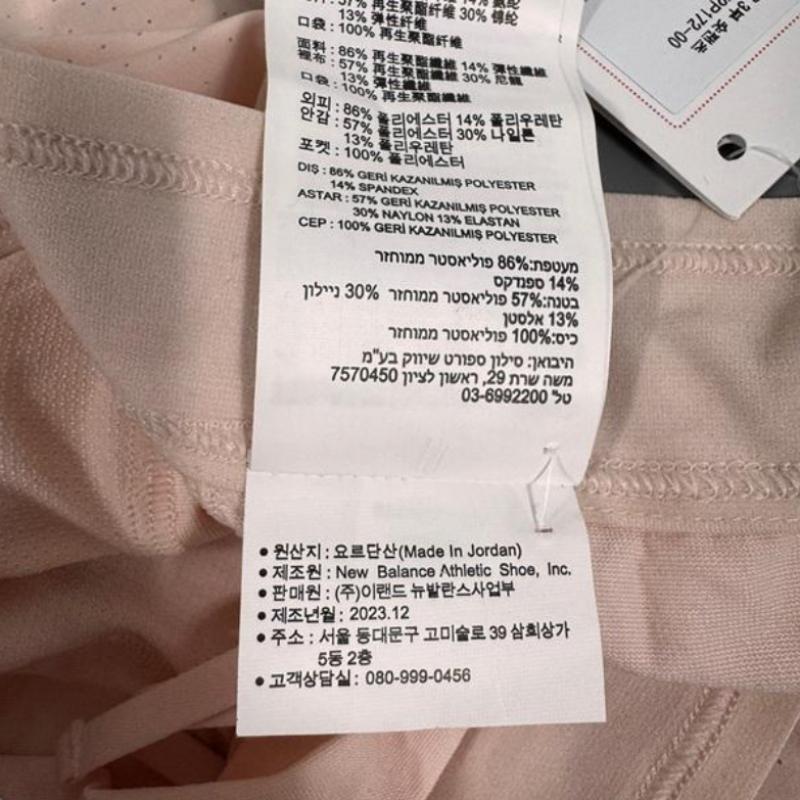 New Balance Women S Running 3 4 ShortS wS41286