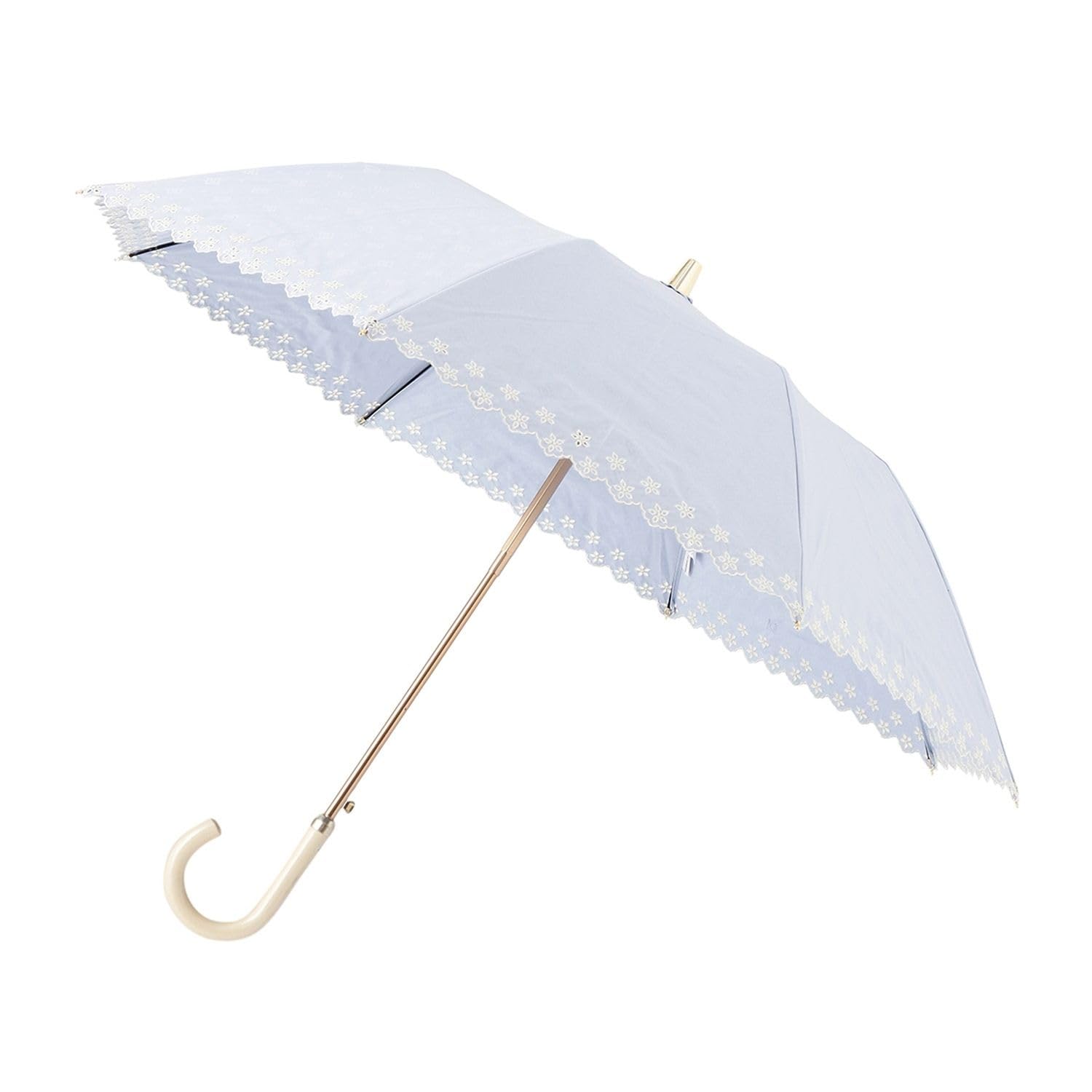 

Moonbat Складной Сделано для Солнца и Первоклассного Легкого Тепла УФ Синий Котелок [Такса] Зонт от солнца, Зонт, Женский, Япония, Дождь, Блокирующий, синий