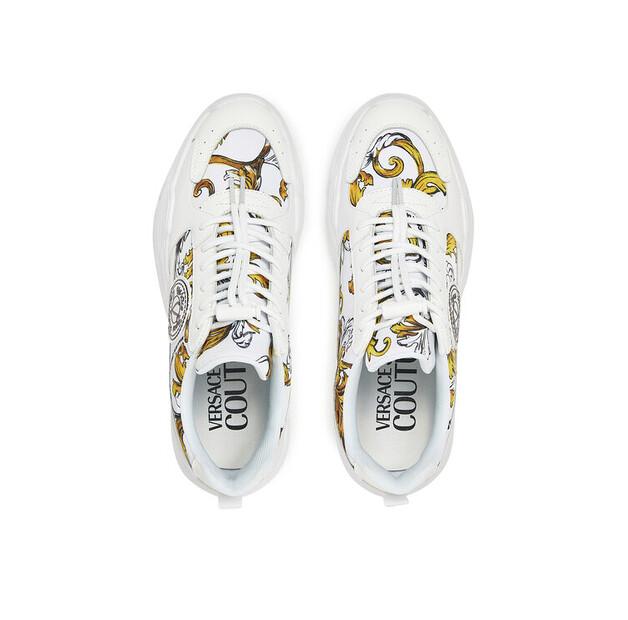 Кроссовки Versace Jeans Couture 78VA3SC7