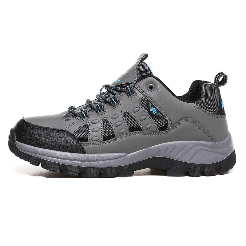 Spring Outdoor Mountaineering Series Spring MD Sole Outdoor Couple Hiking Shoes