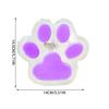 Handmade Big Cat Paw Silicone Squeeze Toys, 2025 New Christmas Cat Paw Squeeze Toys, Cat Paw Sensory Toys for Stress Relief