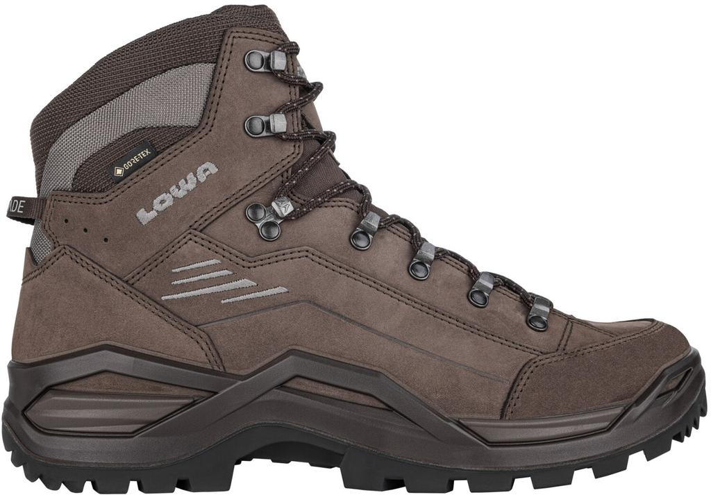 Hiking Shoes Lowa Renegade Evo GTX Mid Wide (311917) (311917-4324) Espresso/seagrass