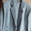Frühling Sommer Mode Damen Blazer Lässige Bürojacke Oberbekleidung Mantel