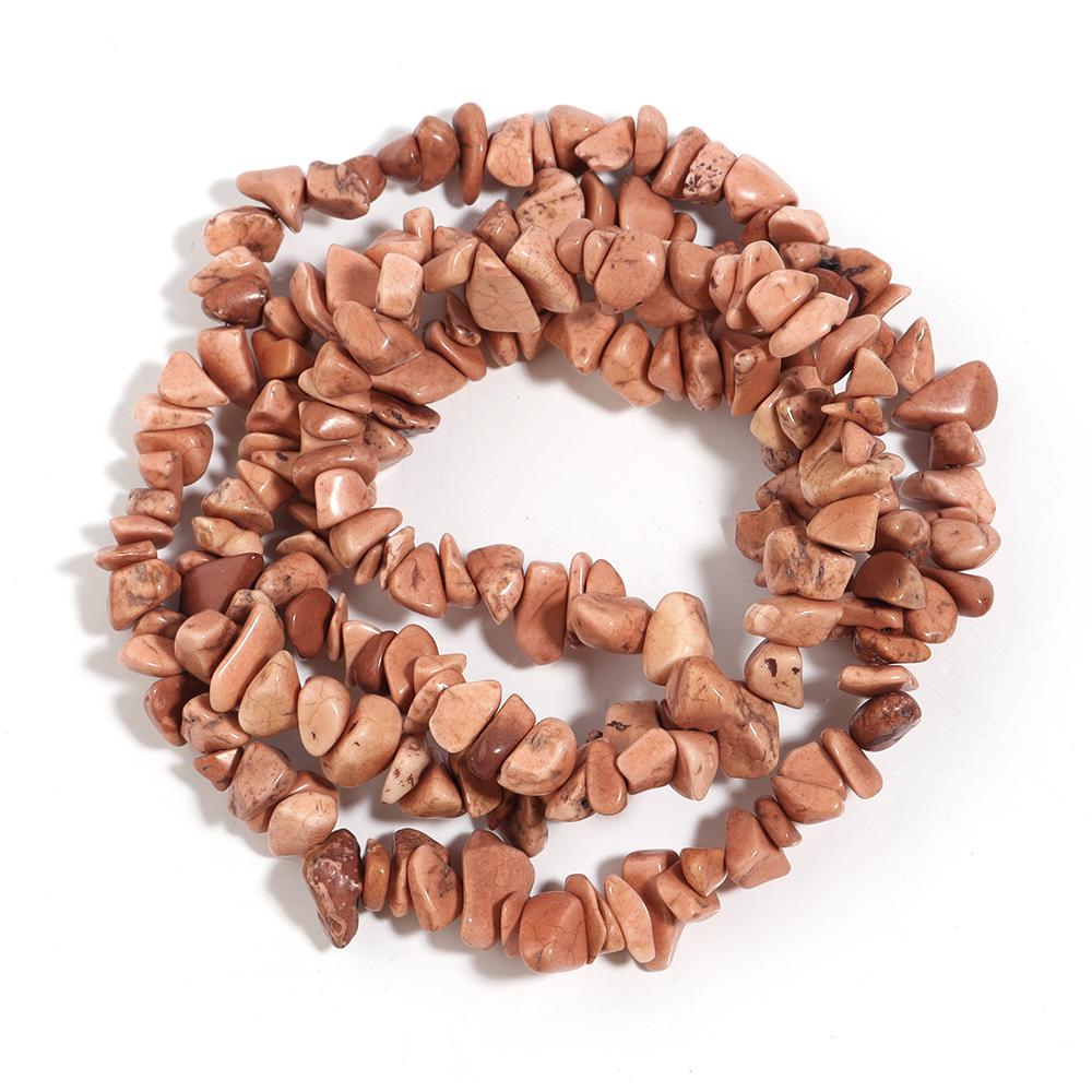 Irregular Turquoises Natural Stone Beads Freedom Chips Gravel Loose Beads For Jewelry Making DIY Bracelet Necklace Accessories