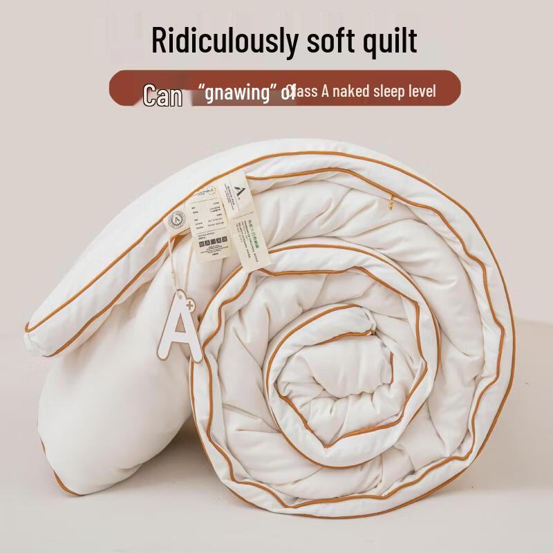 

Brangdy Soy Fiber 2-in-1 Winter Quilt