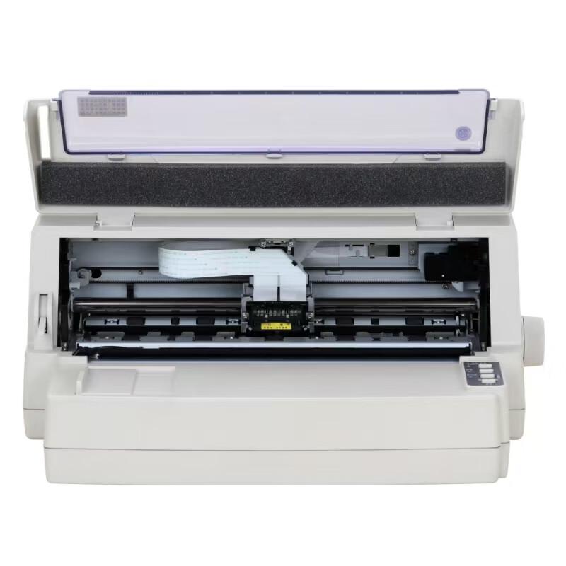 Dash DS-7220 24-Pin Flatbed Dot Matrix Printer CN Plug (adapter Included)