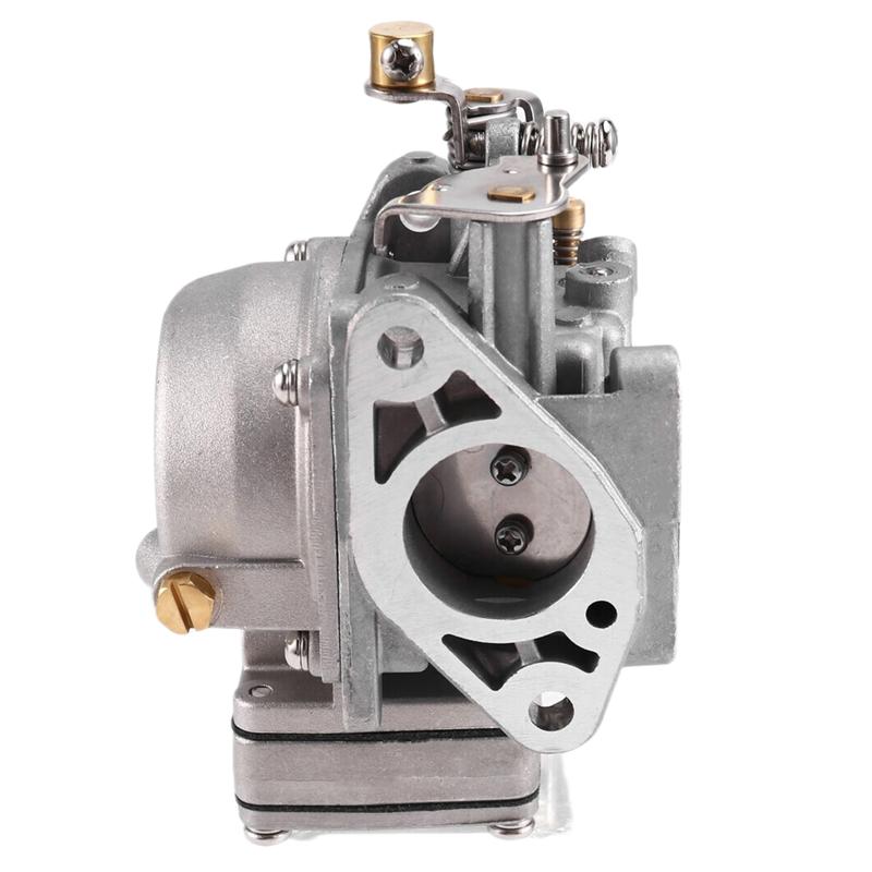 

Для лодочного мотора 2-тактного Карбюратор в сборе 3 л.с. 3 M L S- Номера деталей 6L5-14301-02, 6L5-14301-03, 6L5-14301 серебряный